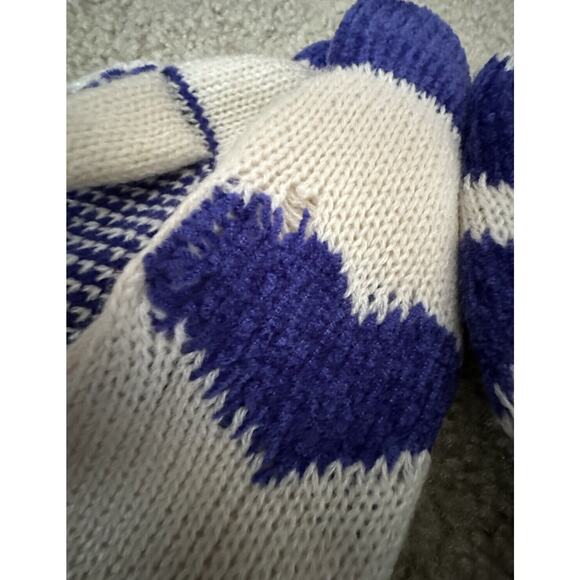 VTG Northwest Territory Beanie & Glove Set Jacket Men’s SMALL/Medium 4-7 NEW - Picture 4 of 8